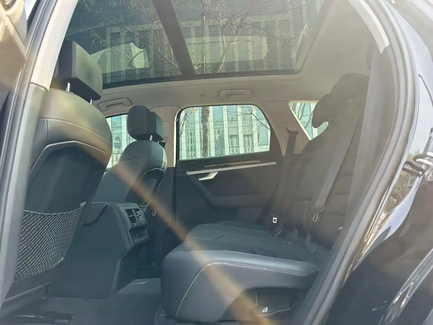 Volkswagen Touareg 2019 2.0TSI Pilot Edition China VI фото 13