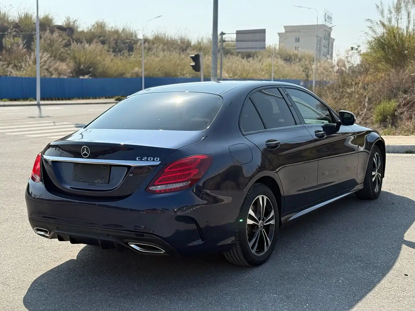 Mercedes-Benz C-Class 2018 C 200 Sport Edition фото 13