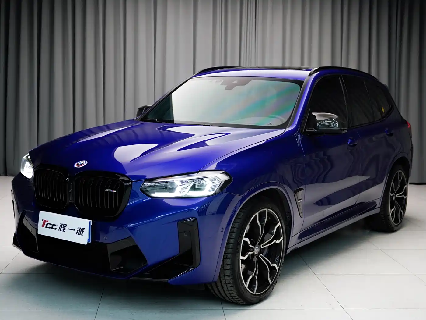 BMW X3 M 2022 X3 M Competition