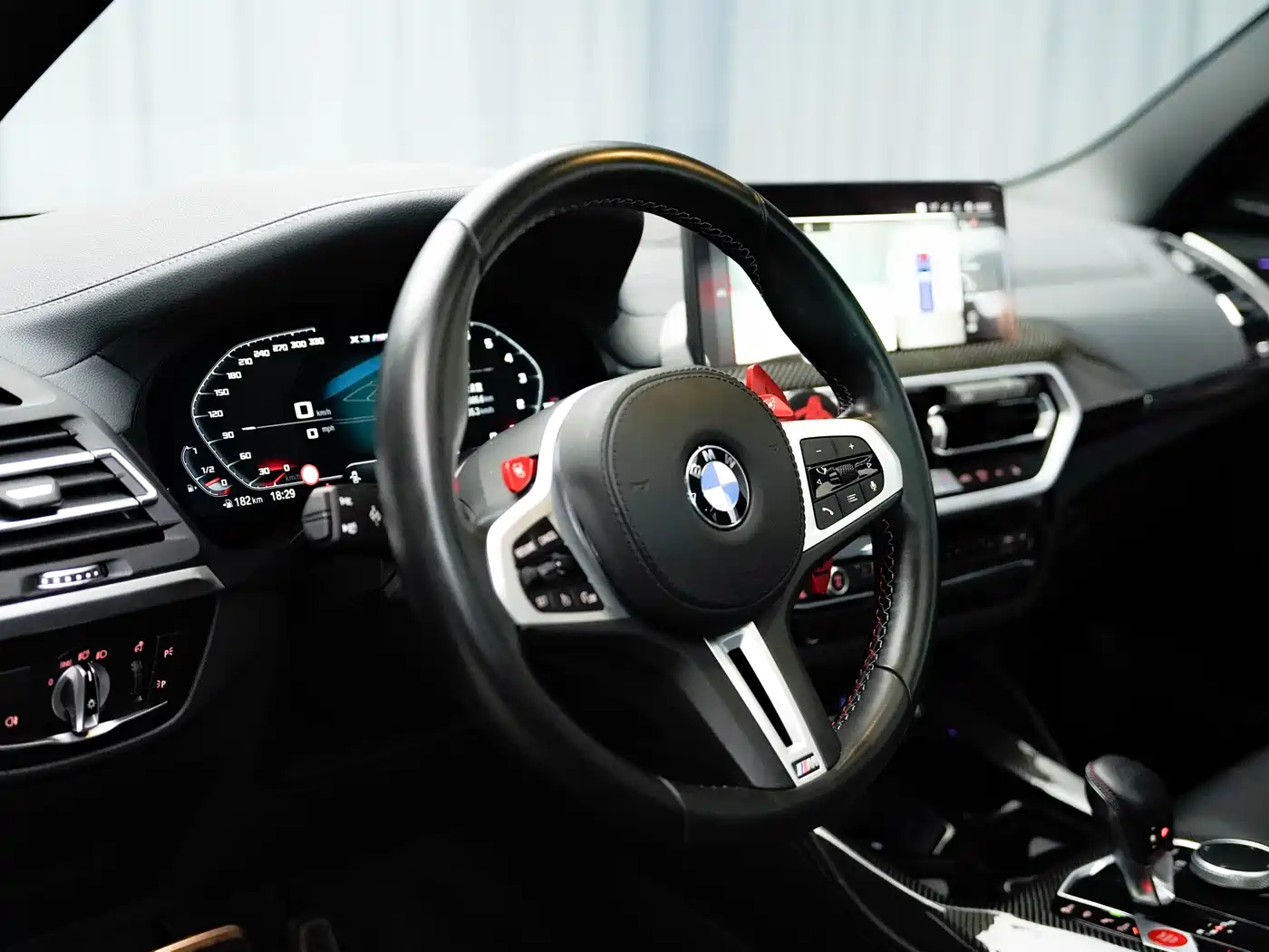 BMW X3 M 2022 X3 M Competition фото 14