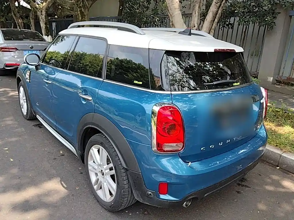Фото 5 - MINI COUNTRYMAN