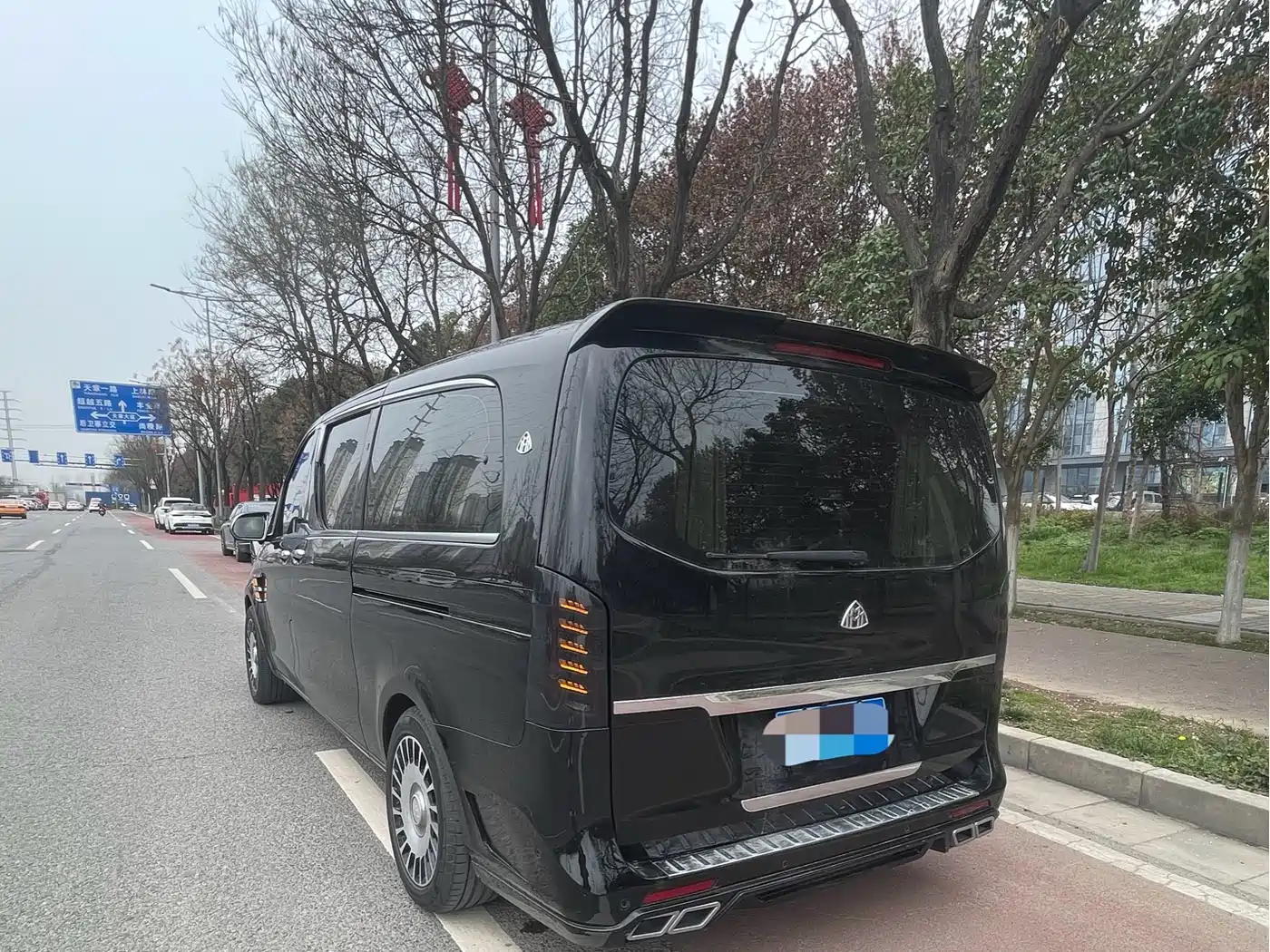 Mercedes-Benz Vito 2021 2.0T Business Edition 7-seater фото 8