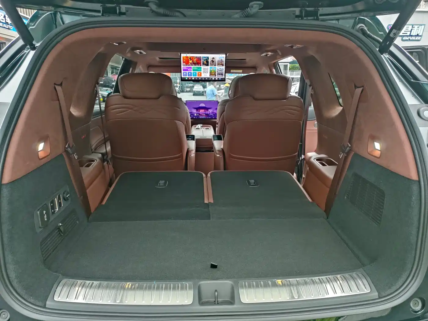 GAC Haobo Hyper HL 2025 2025 Model 350 Max 6-Seater LiDAR Edition