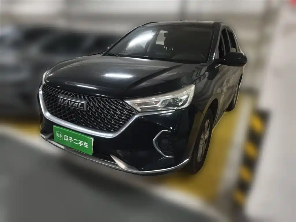 Haval M6 2023 PLUS 1.5T DCT Elite Smart Connect фото 2