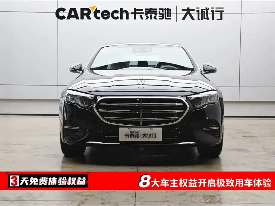 Фото MERCEDES-BENZ E-CLASS 2026 2