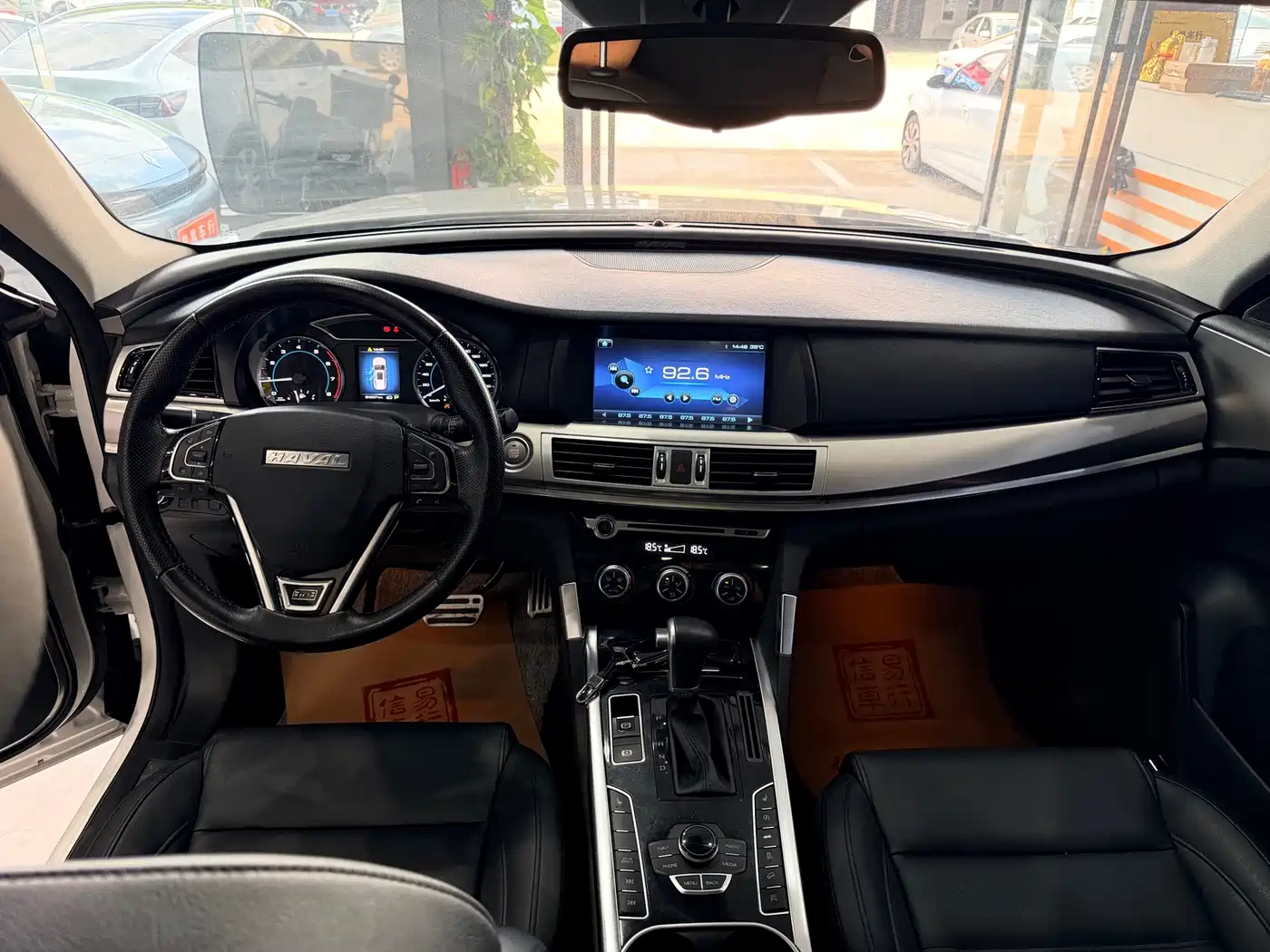 Haval H7 2017 Blue Label H7L 2.0T Automatic Luxury фото 10