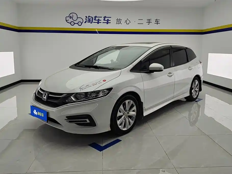 Honda Jade 2020 1.8L Automatic Comfort Edition