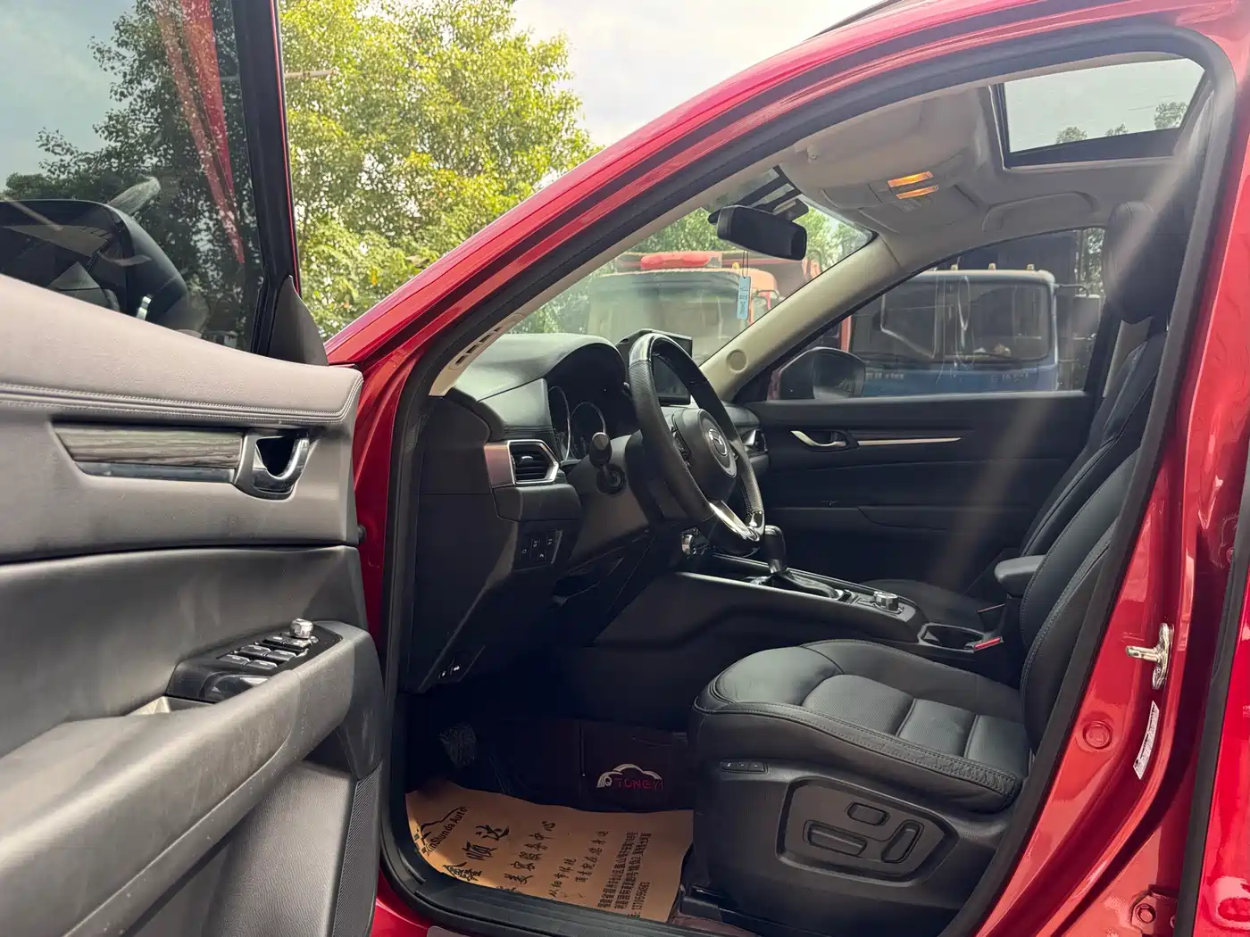 Фото 6 - Mazda CX-5