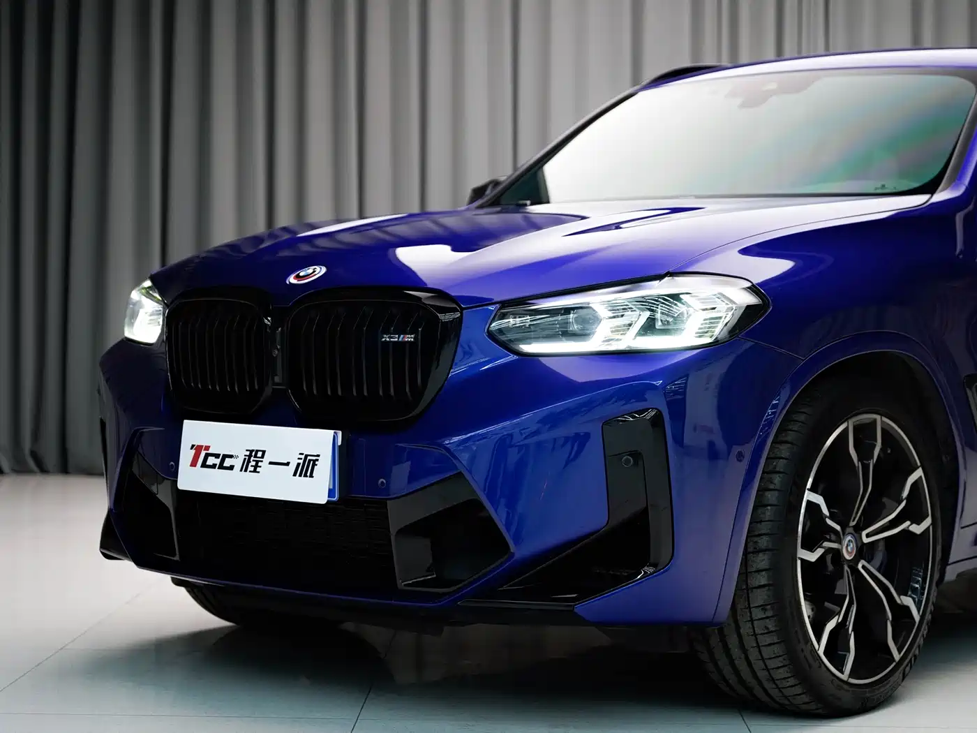BMW X3 M 2022 X3 M Competition фото 2