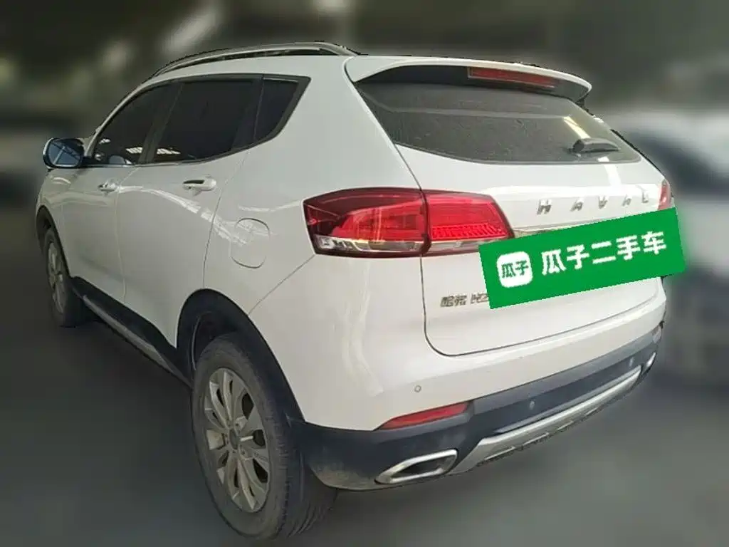 Haval H2s 2017 2017 Blue Label 1.5T Manual Elite