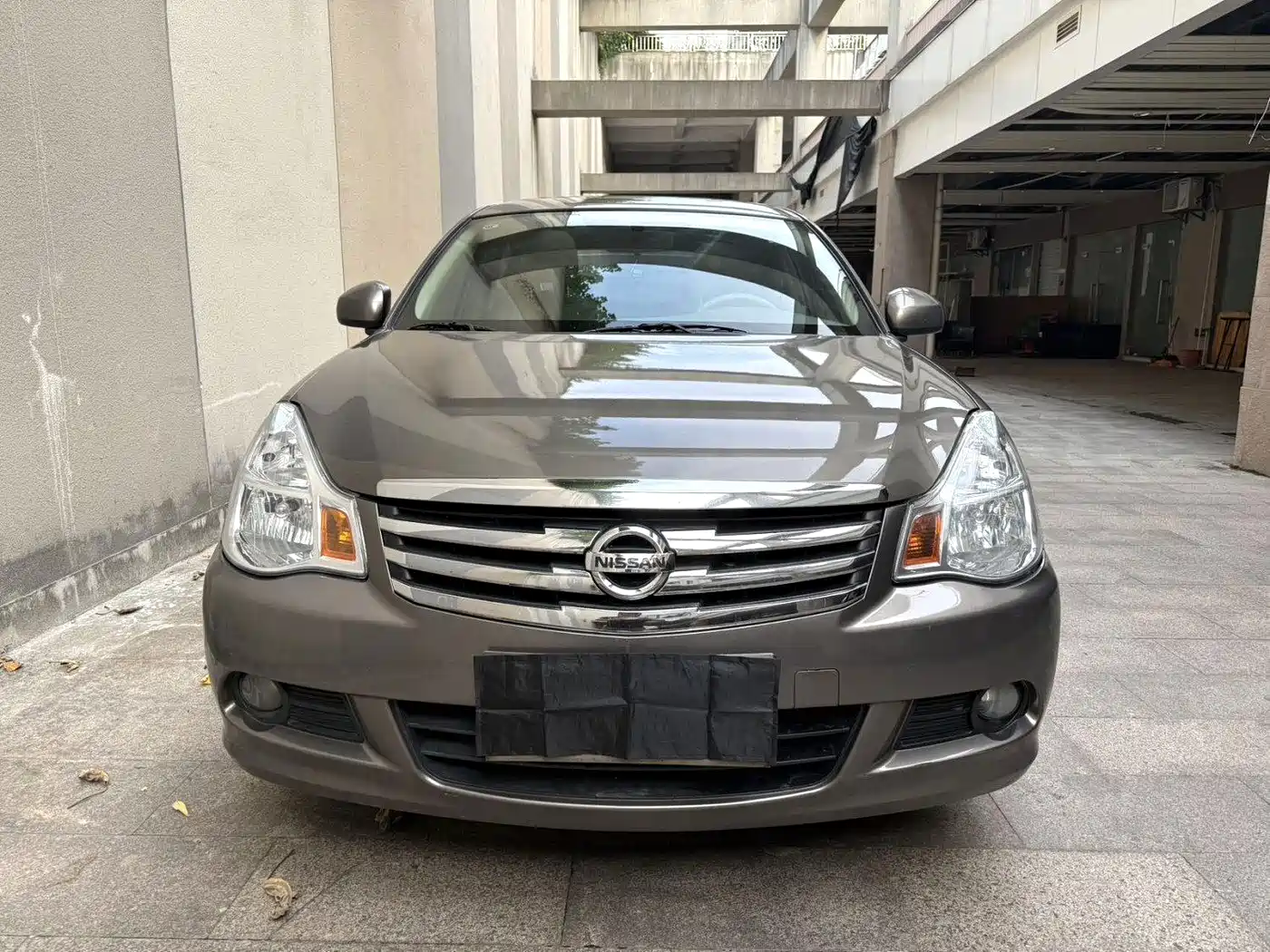 Фото 2 - Nissan Sylphy