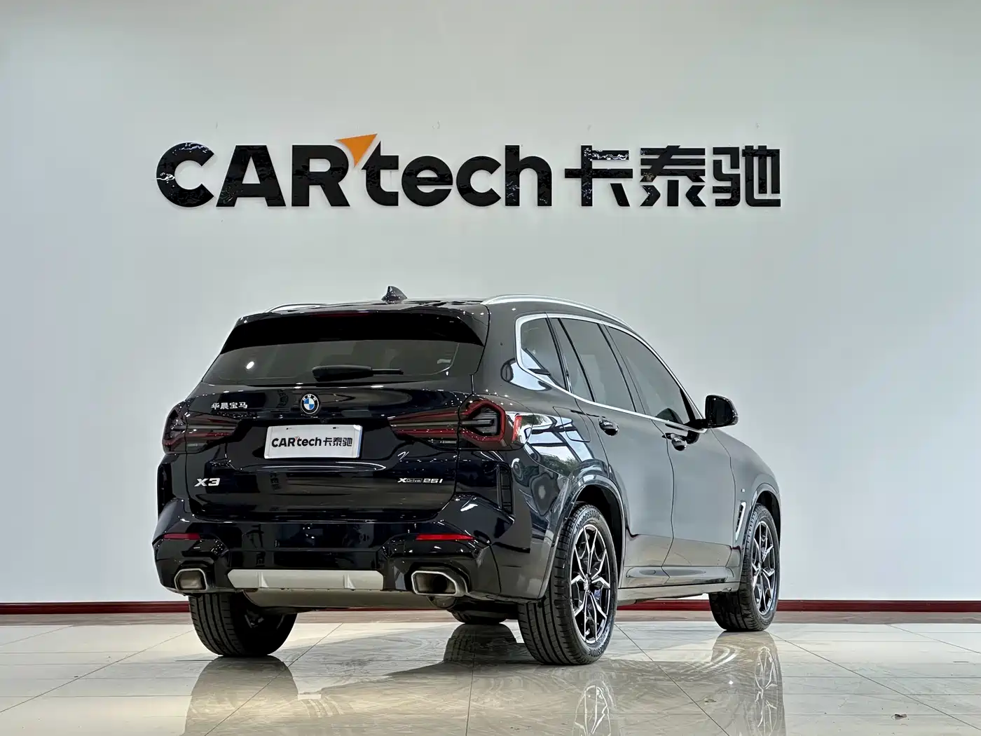 BMW X3 2023 xDrive25i M Sport Package фото 20