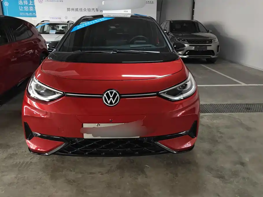 Volkswagen ID.3 2025 2026 Smart Edition Ultimate GTX Package