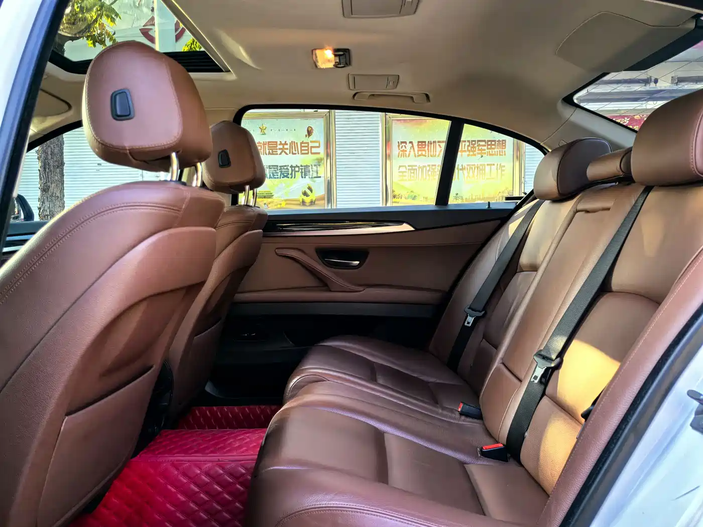 BMW 5 Series 2017 520Li Classic Edition фото 8