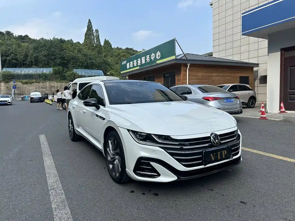 2025 Volkswagen CC