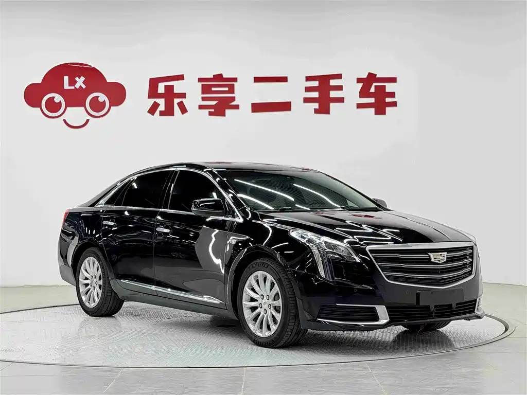 Cadillac XTS 2018 28T Technology фото 7