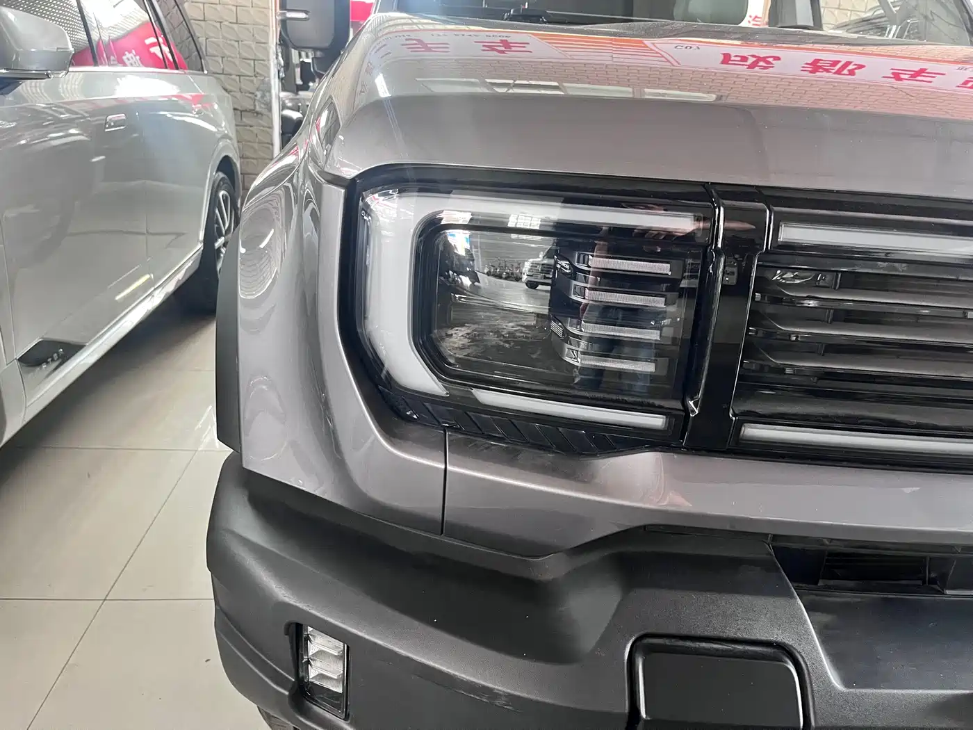 Photo 4 - BAIC ORV Beijing Offroad BJ40