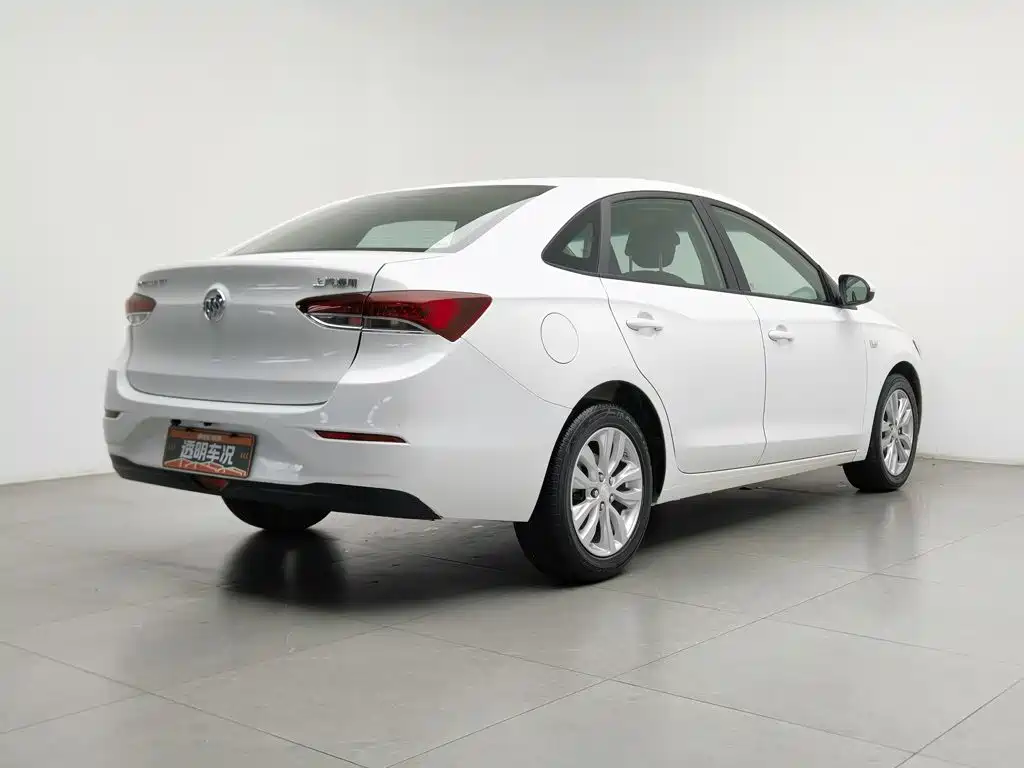 Buick Excelle 2022 2021 Facelift Exemplar 1.5L Auto Elite