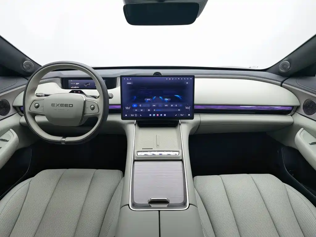 Exeed Exlantix ES 2025 2025 Range Extender Pro Highway Assist
