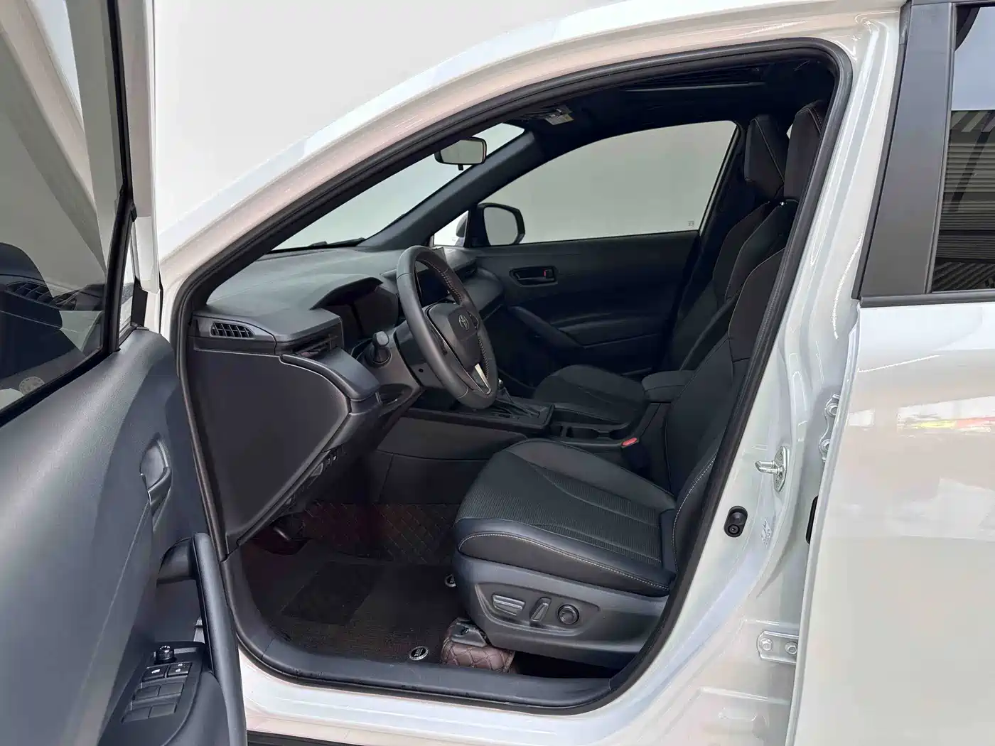 Toyota Corolla Cross 2026 2026 2.0L Elite Edition