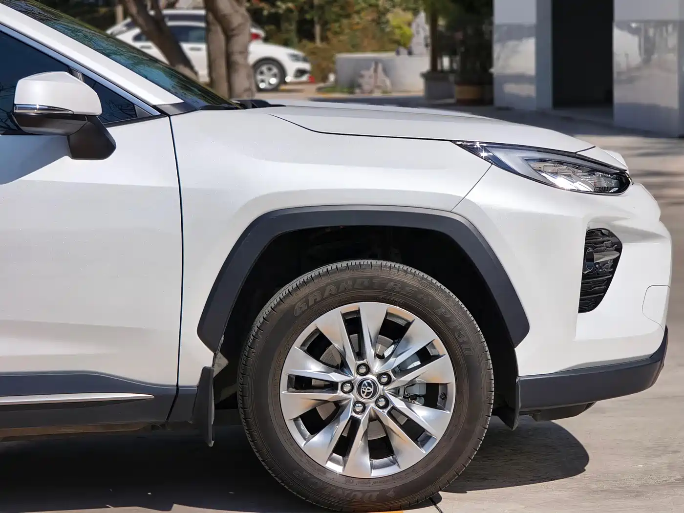 Toyota Wildlander 2024 2.0L CVT 2WD Urban Edition фото 10
