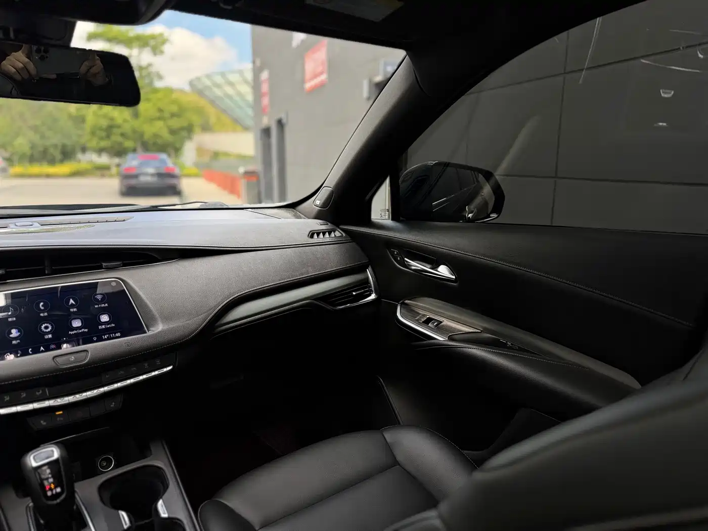 Cadillac XT4 2018 28T FWD Leading Edition фото 18