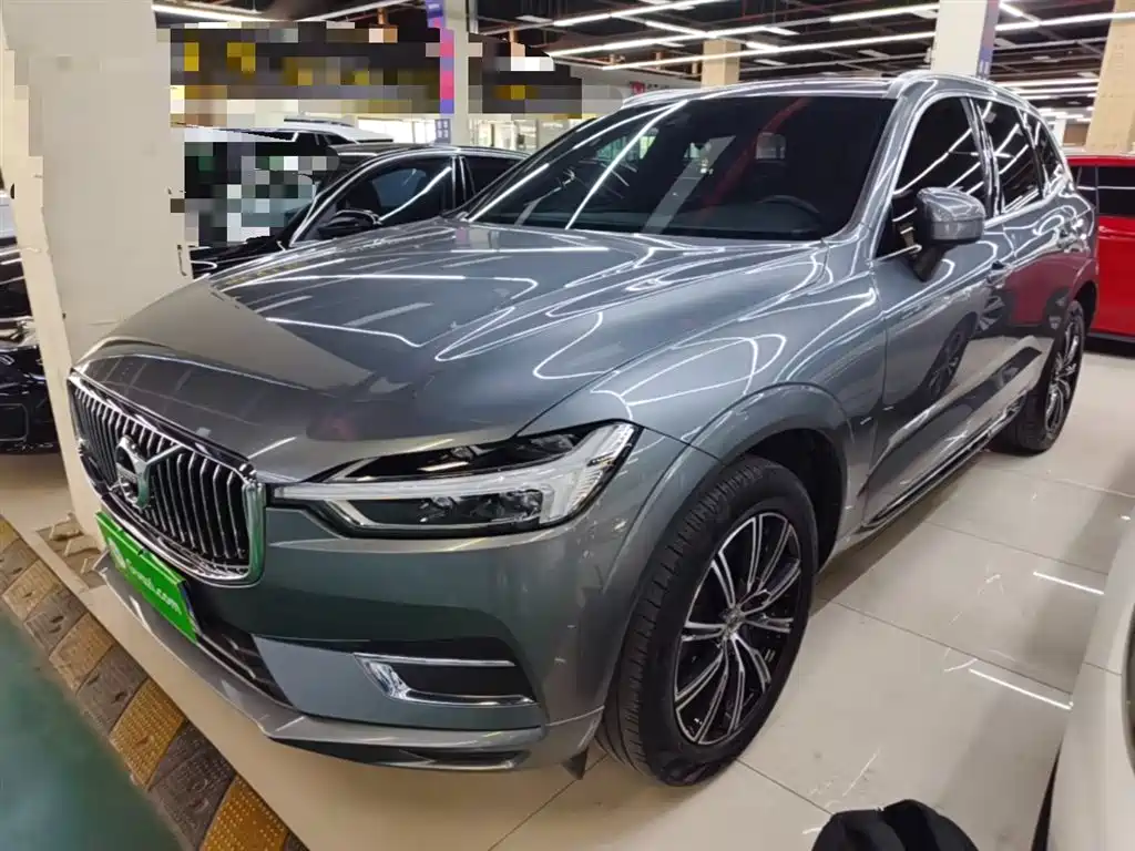 Volvo XC60 2021 T5 AWD Inscription