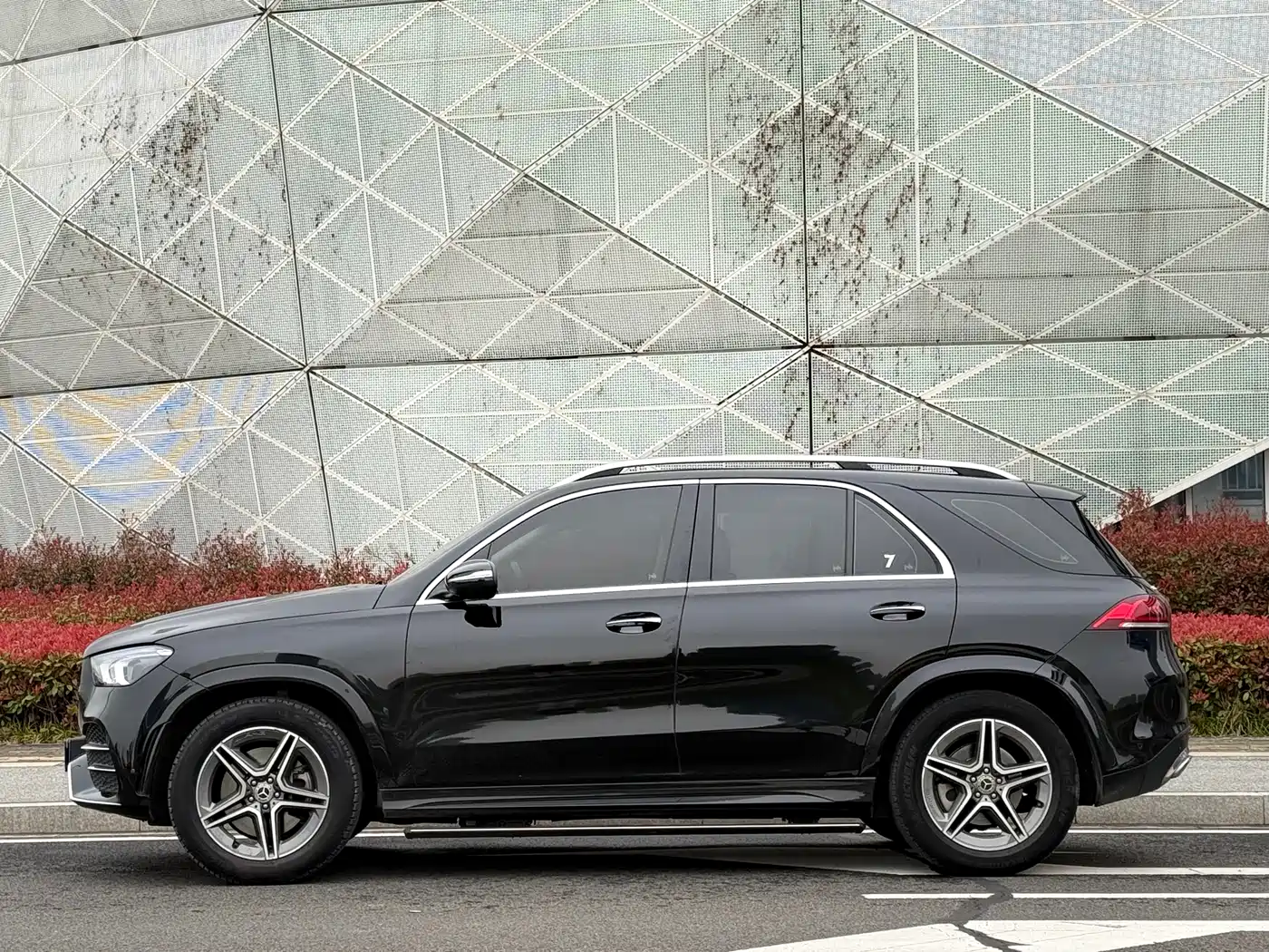 MERCEDES-BENZ GLE