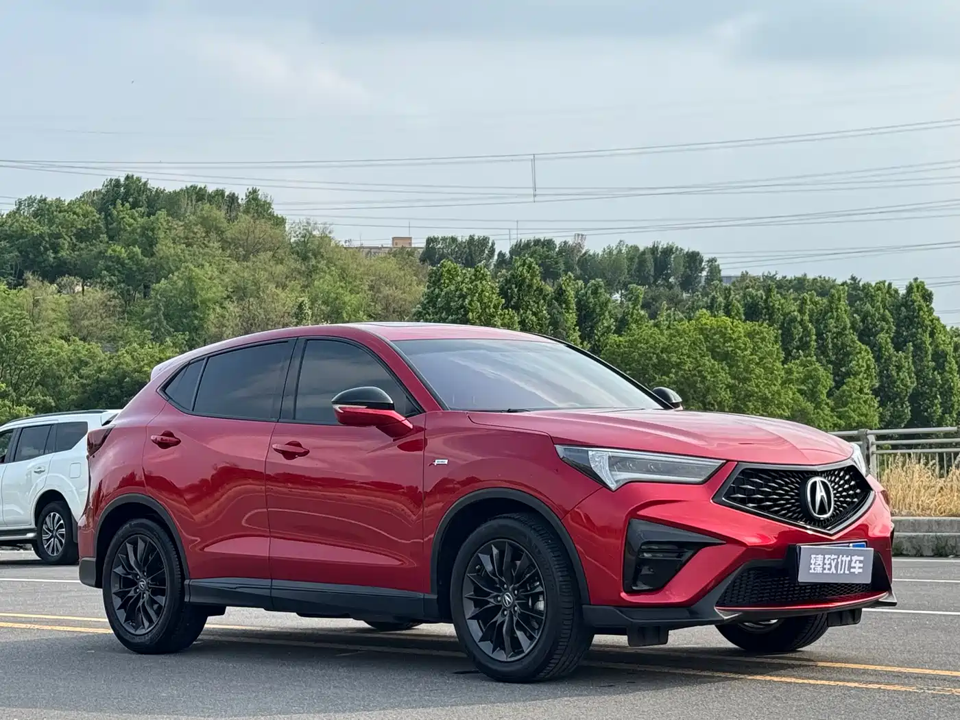 Acura CDX 2021 1.5T 2WD Premium A-Spec Sport фото 3