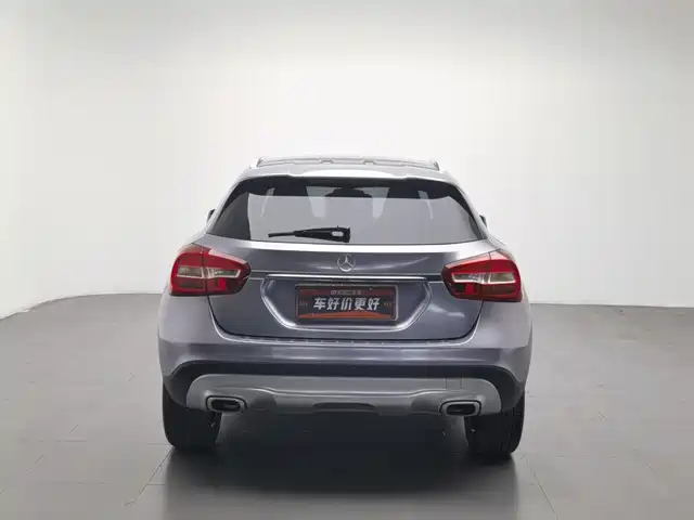 Mercedes-Benz GLA 2015 GLA 200 Dynamic — фото 4
