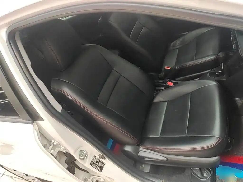 Toyota Vios 2017 1.5L CVT Pioneer фото 25
