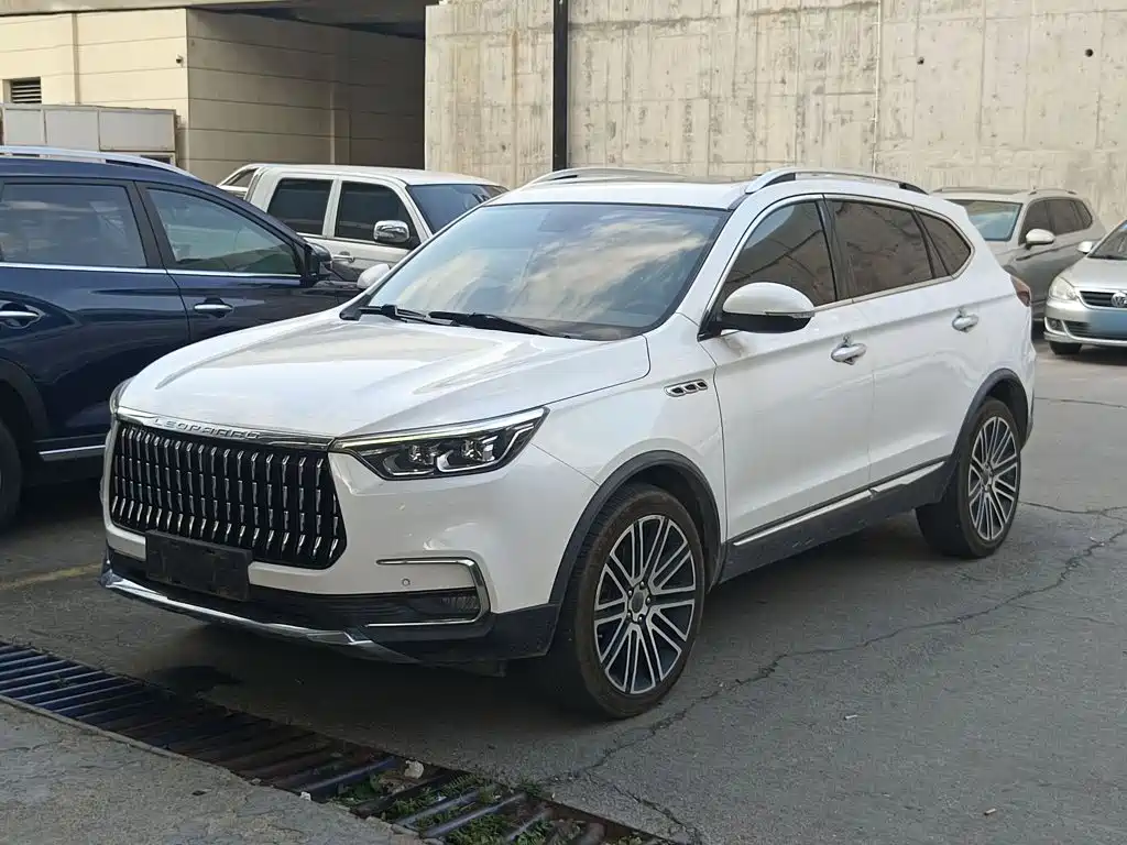 Leopaard Mattu 2018 1.6T GDI DCT Premium Edition