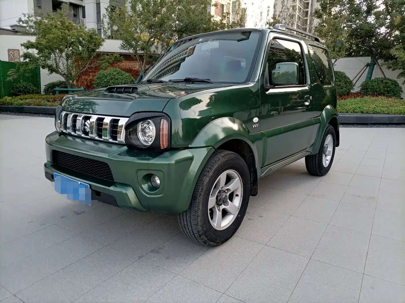 Photo 1 - Suzuki Jimny (Import)