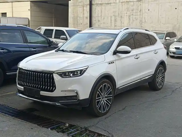  Leopaard Mattu 2018 1.6T GDI DCT Premium Edition