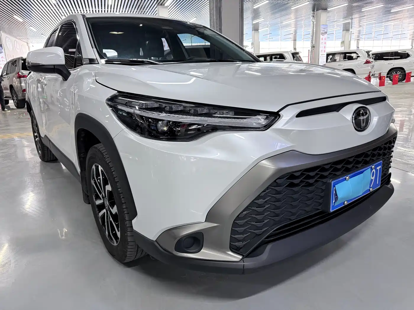 TOYOTA FENGLANDA