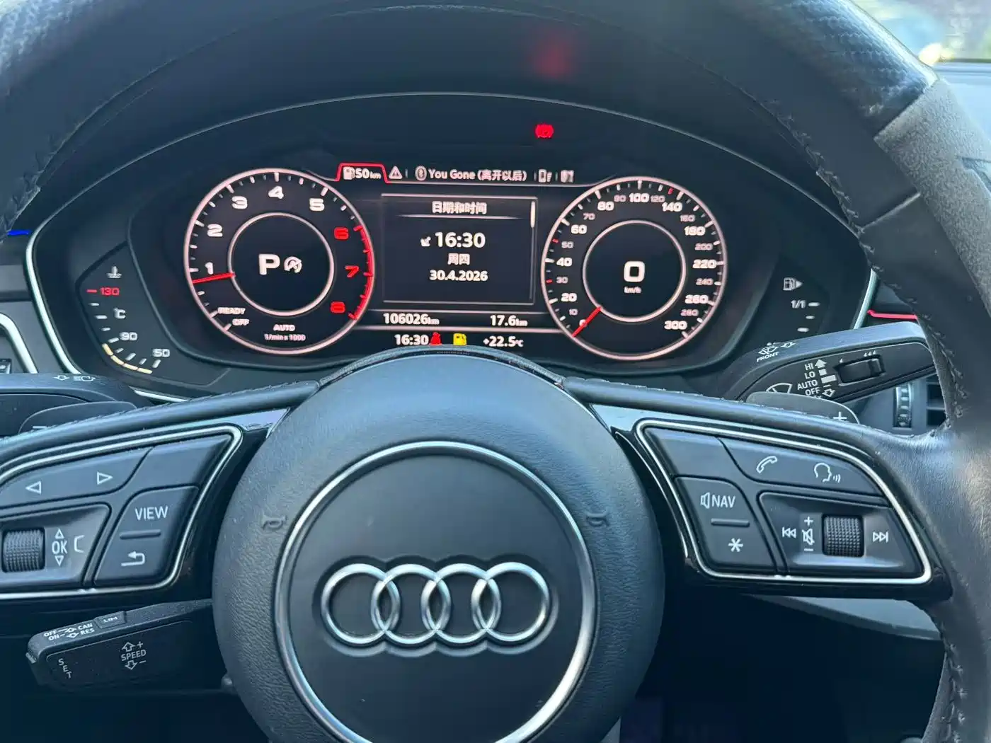 Audi A4L 2019 40 TFSI Fashion (China V) фото 6