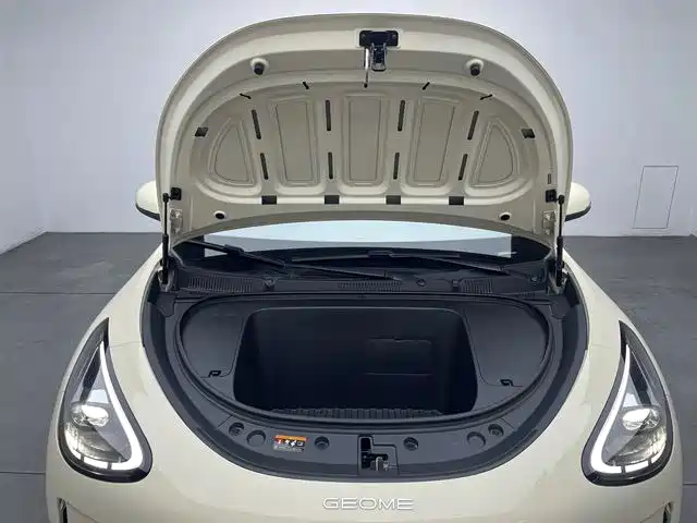 Geely Galaxy Starry Wish 2025 310km Dream Edition фото 15