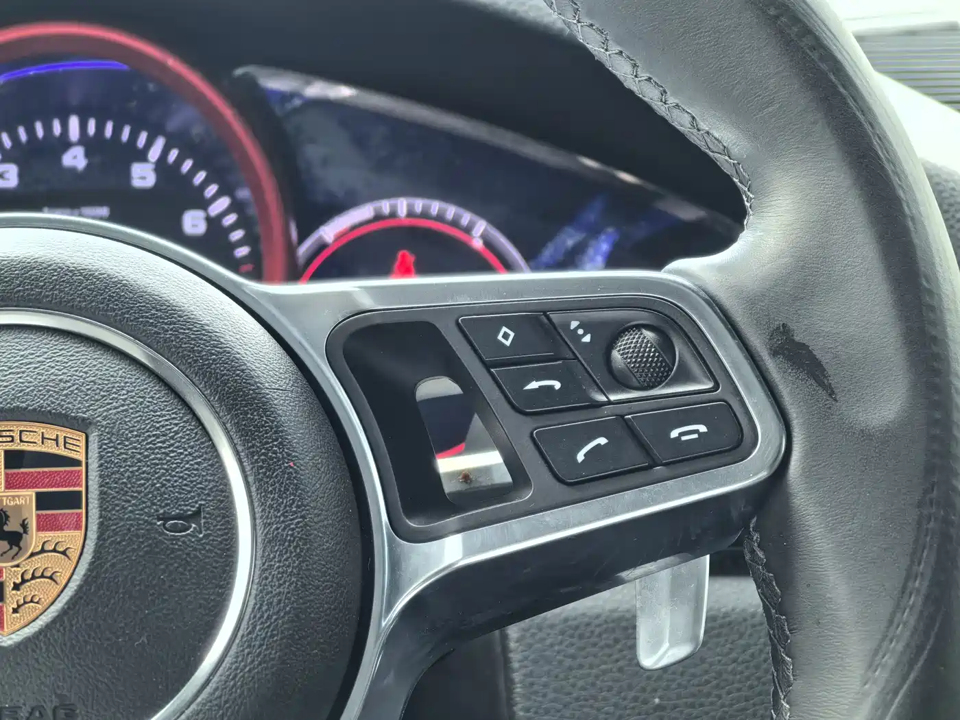Porsche Cayenne 2018 Cayenne 3.0T фото 18