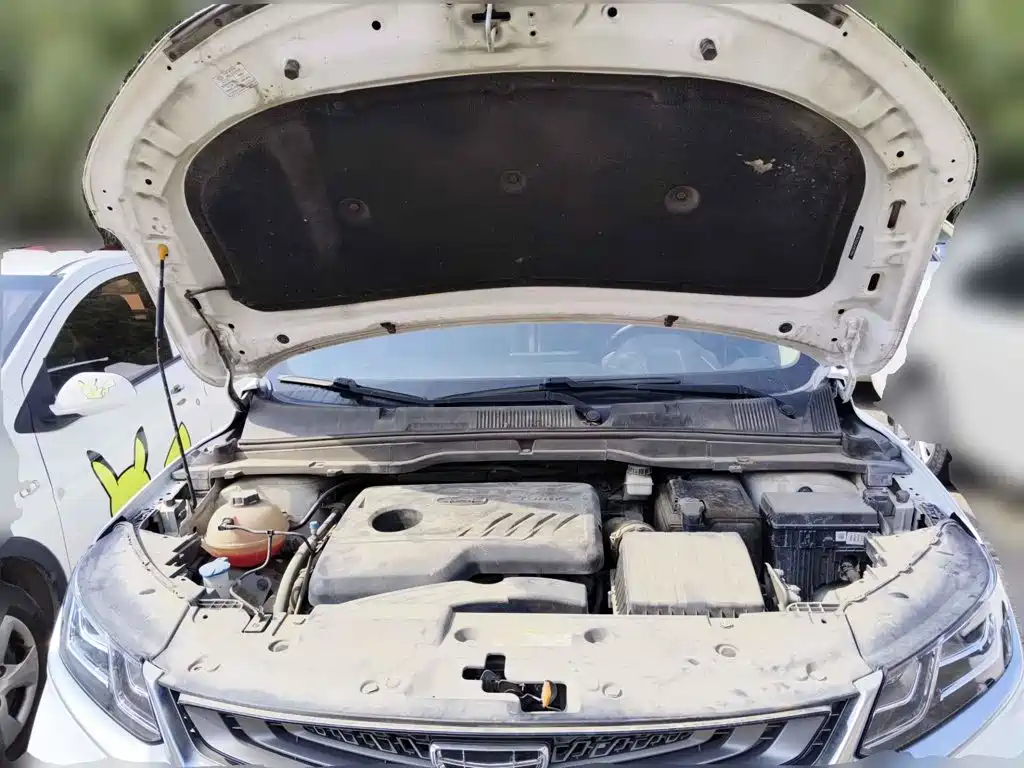 Фото 3 - Geely Coolray