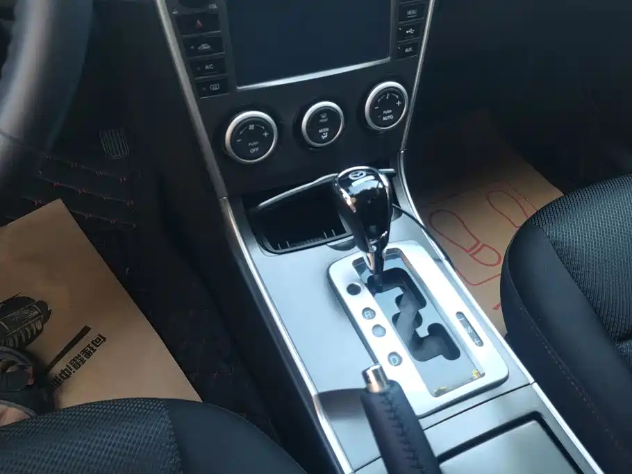 Mazda 6 2016 2015 2.0L Automatic Fashion