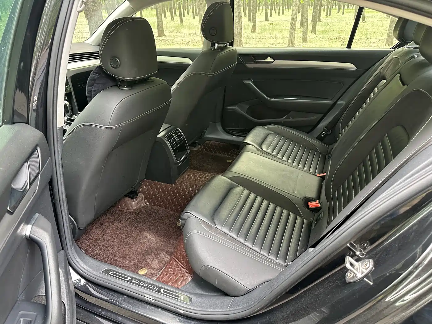 Volkswagen Magotan 2020 280TSI DSG Comfort фото 12