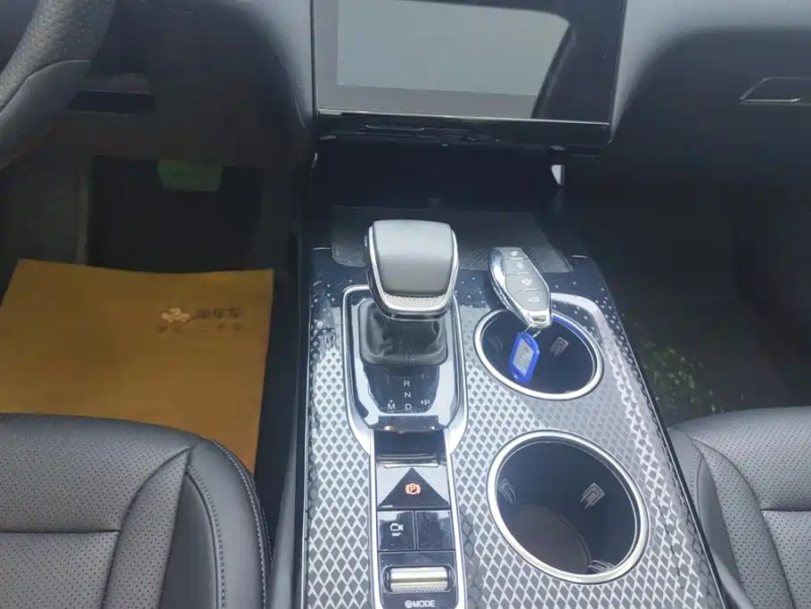 Hongqi HS3 2024 2023 1.5T 2WD Virtue Edition