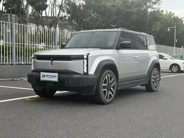  iCAR iCAR 03 2024 Model 472km AWD Long Range Edition