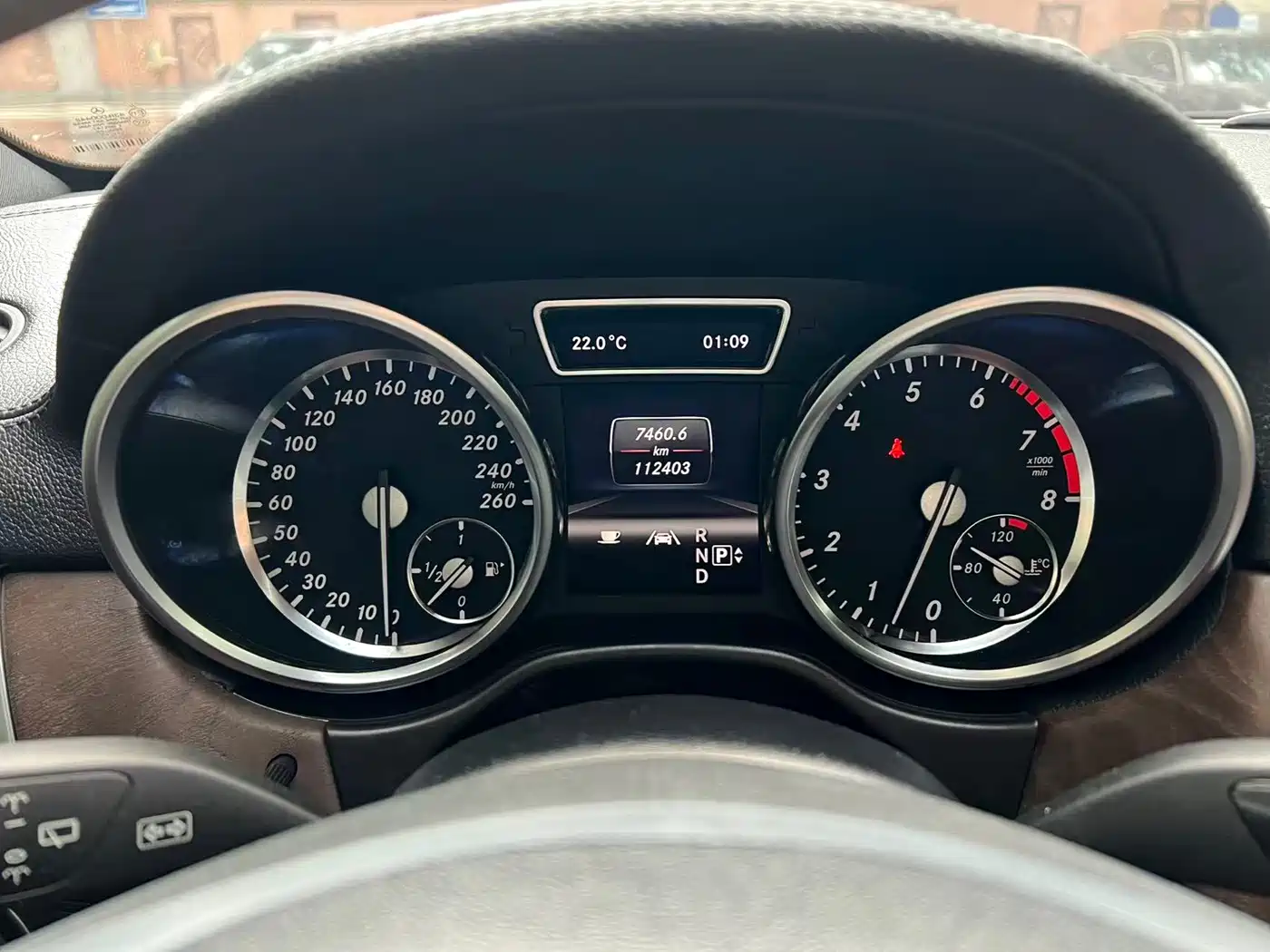Mercedes-Benz GL-Class 2013 GL 500 4MATIC фото 22