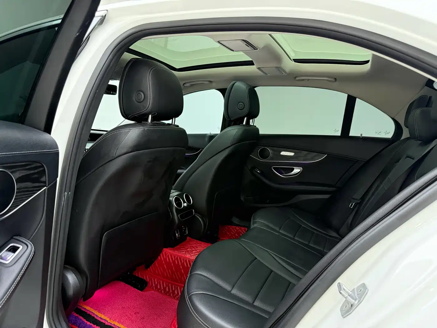 Mercedes-Benz C-Class 2021 C 200 L Fashion Sport Edition фото 8
