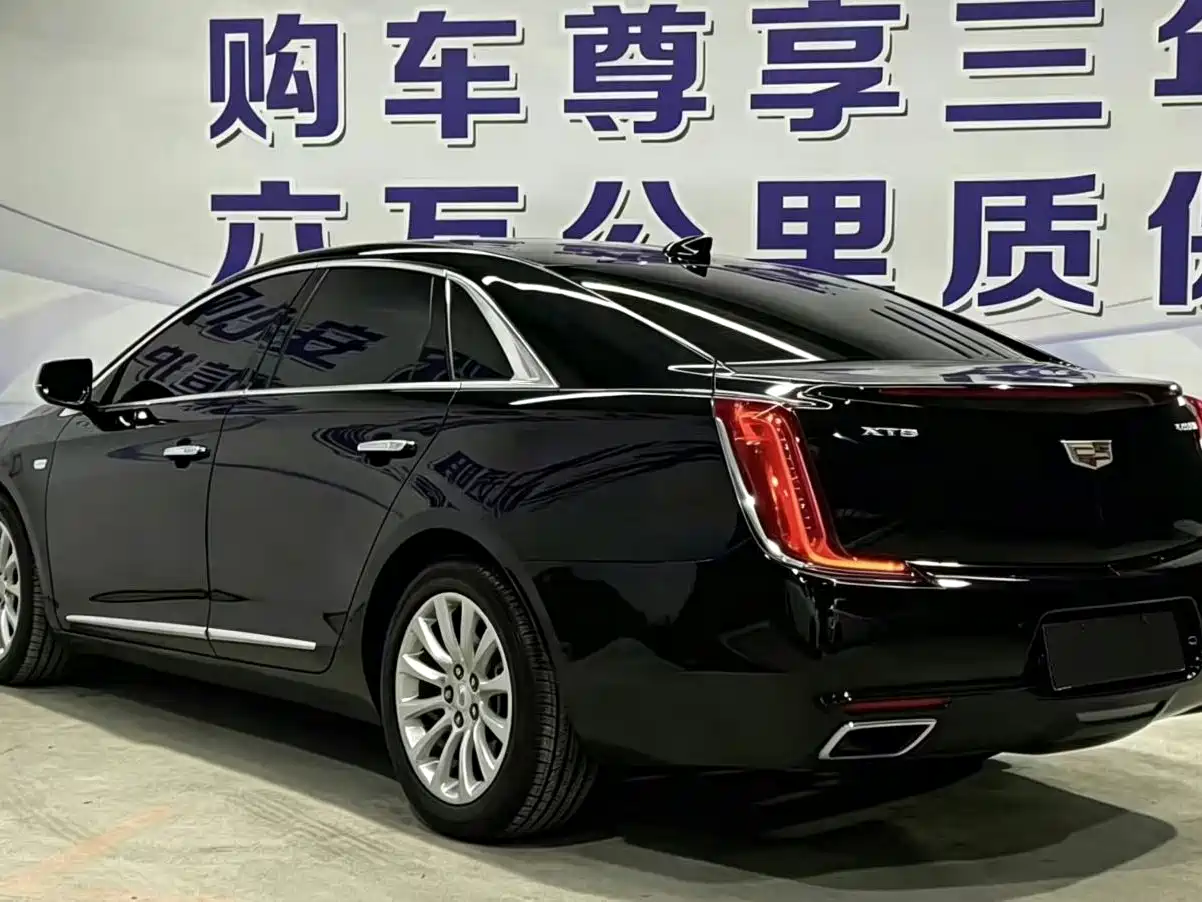 Cadillac XTS 2019 2018 28T Elite