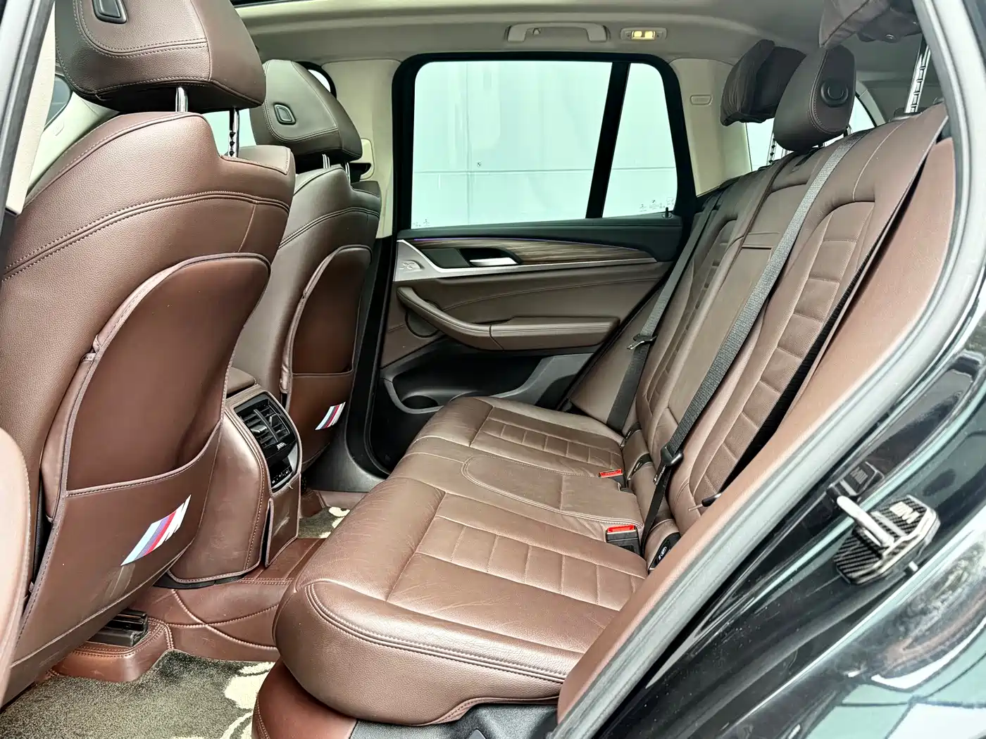BMW X3 2021 xDrive25i Luxury Package фото 8