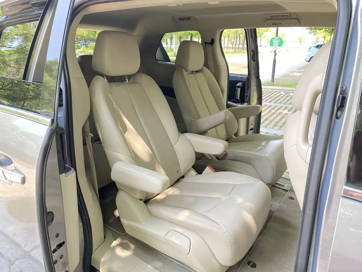 Buick GL8 2018 28T Luxury Model China VI фото 18