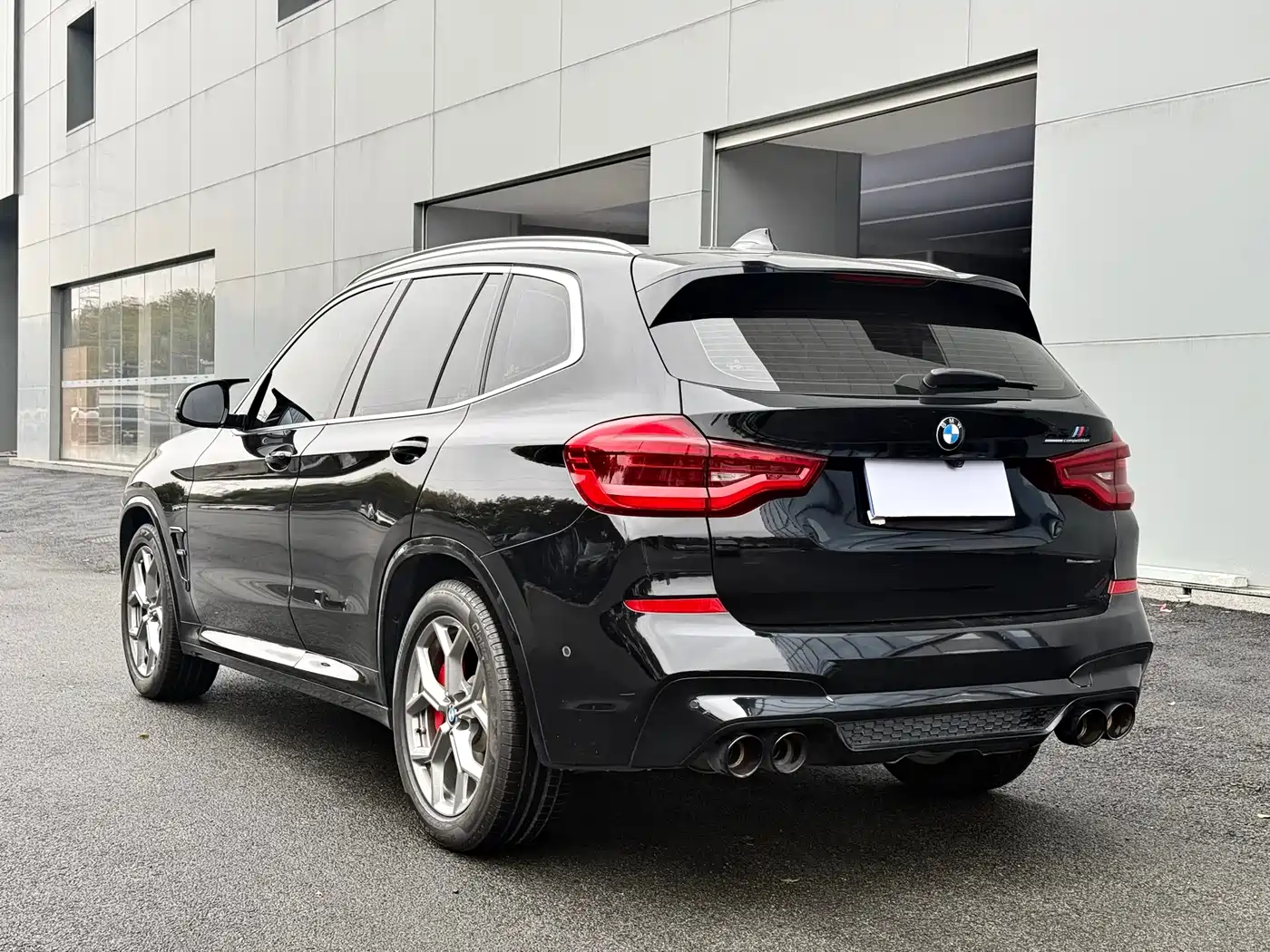 BMW X3 2021 xDrive25i Luxury Package фото 16