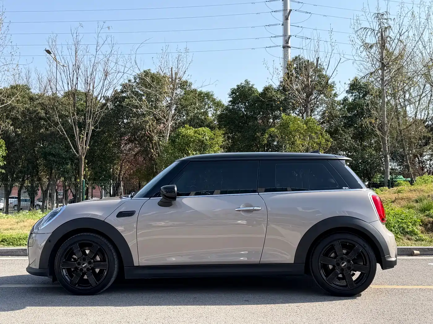 MINI MINI 2024 2023 1.5T COOPER Artist